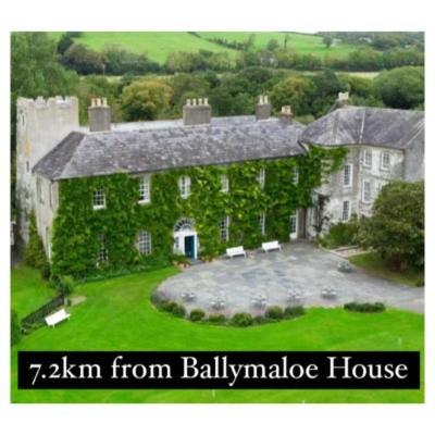 Eastbury House Near Garryvoe Hotel & Ballymaloe House คอร์ก ภายนอก รูปภาพ